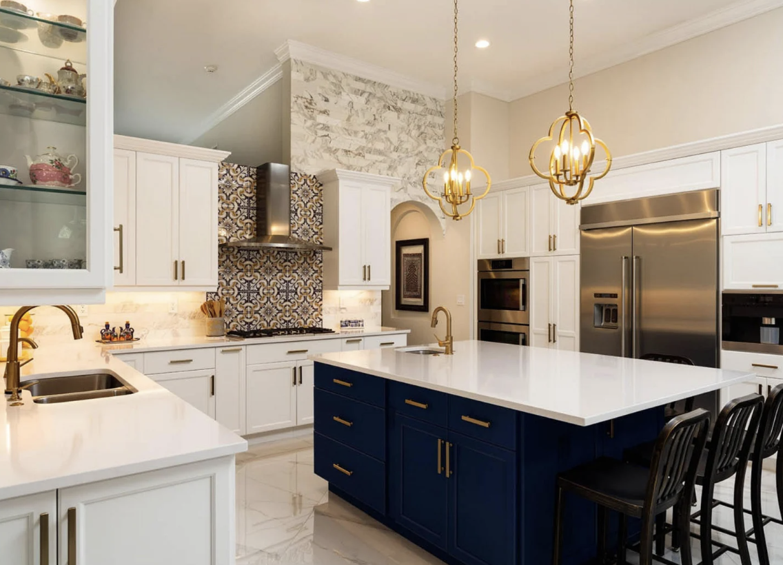 Bee Cave Kitchen & Bathroom Remodeling 