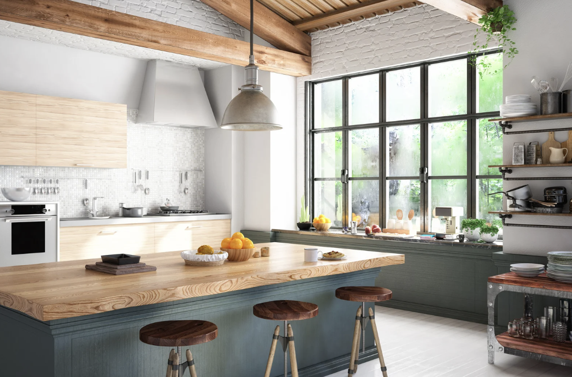 Kitchen & Bathroom Remodeling Leander TX