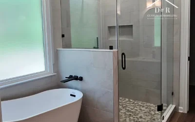 Why Bathroom Floor Tiles Crack in a Diagonal Pattern During Seasonal Soil Shifting