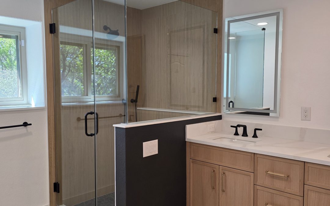 Austin Bathroom Remodel