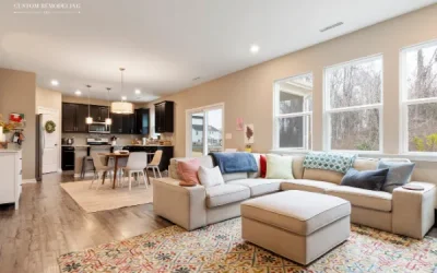Why Organic Modern Design is the Leading Choice for High-End Home Remodeling