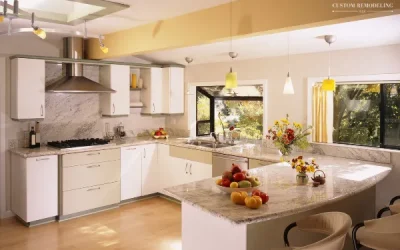 How to Design a Three-Tier Lighting Plan for a Comprehensive Kitchen Remodeling Project