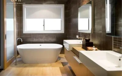 What Does Bathroom Remodeling Include When Updating Fixtures, Flooring, Lighting, and Storage