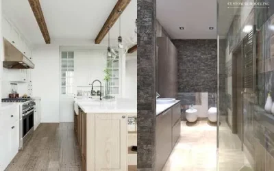 What Are the Most Important Design Considerations Homeowners Should Prioritize During a Kitchen & Bathroom Remodeling Project