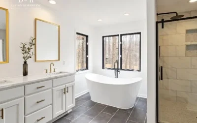 How Does Bathroom Remodeling Improve Daily Functionality and Home Value