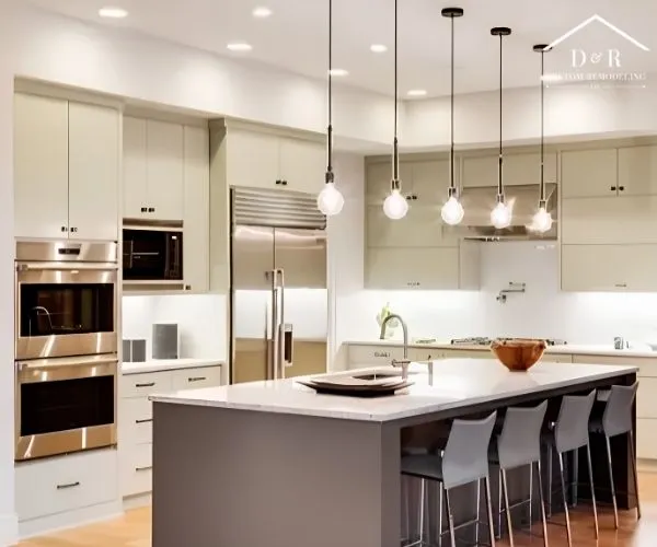 kitchen remodeling in Austin