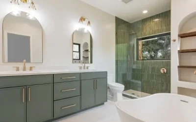 How Does Bathroom Remodeling Improve the Layout and Function of a Small Bathroom