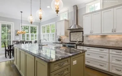 How Can Kitchen Remodeling Maximize Storage Without Making a Small Kitchen Feel Crowded
