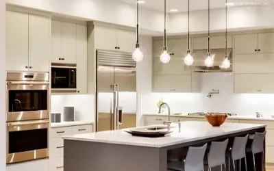How Can Kitchen Remodeling Maximize Storage in a Small or Narrow Kitchen