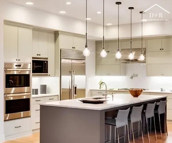 kitchen remodeling in Austin TX