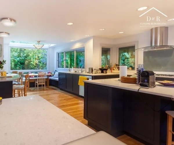kitchen remodeling in Austin 